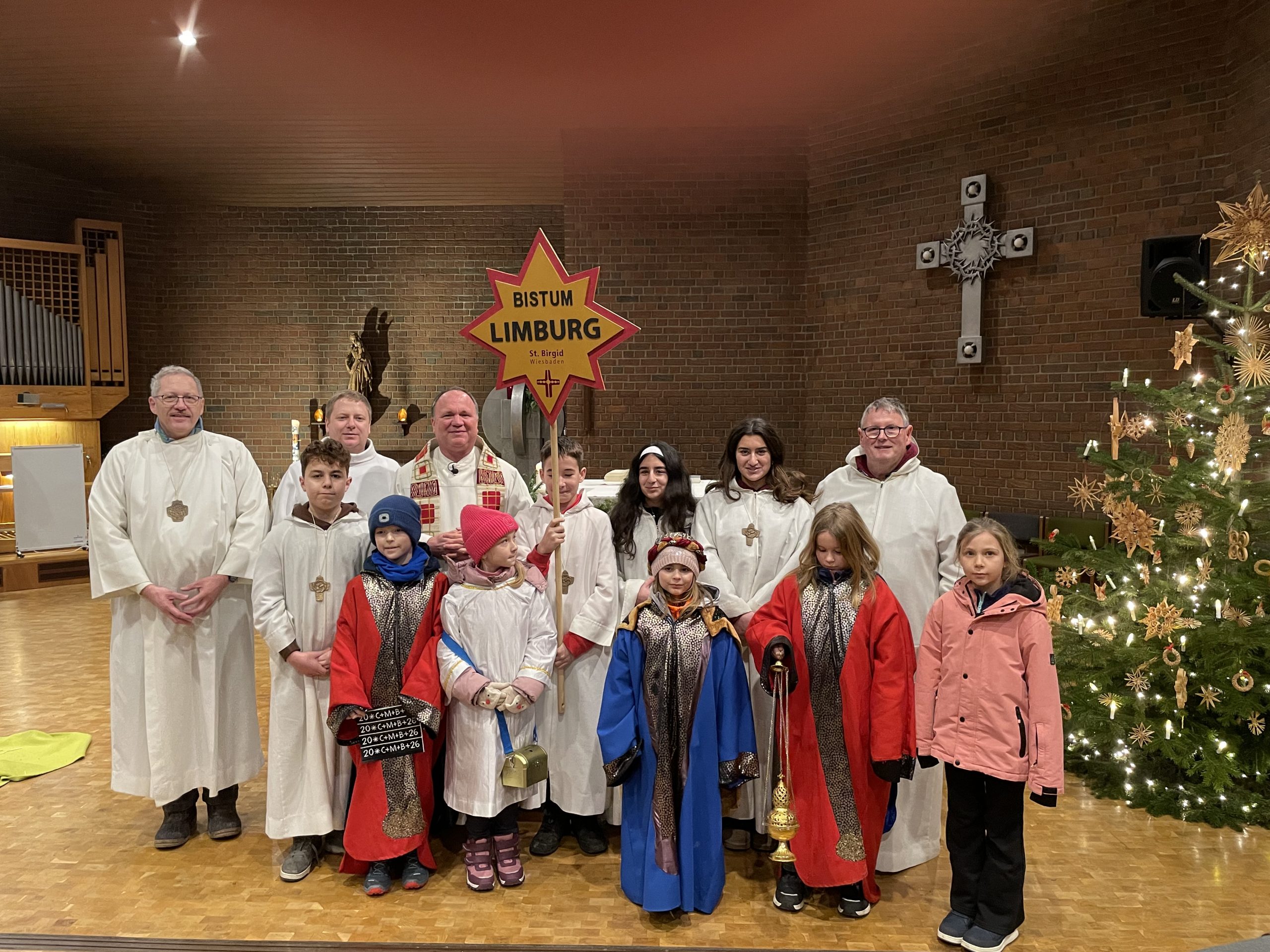 Sternsinger Delkenheim