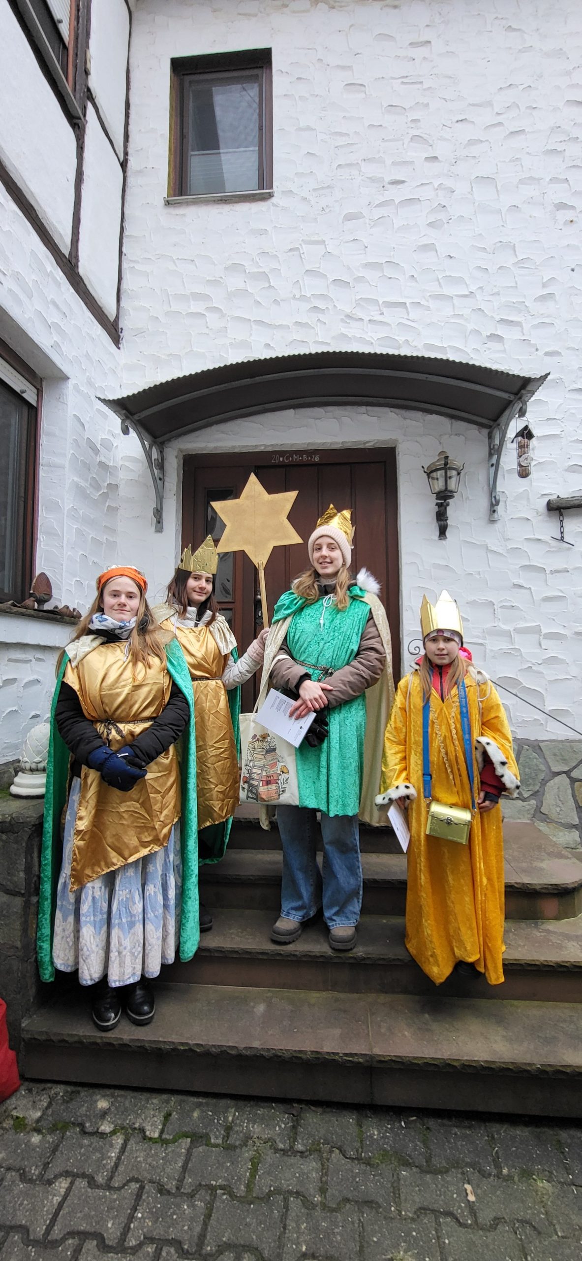 Sternsinger Erbenheim