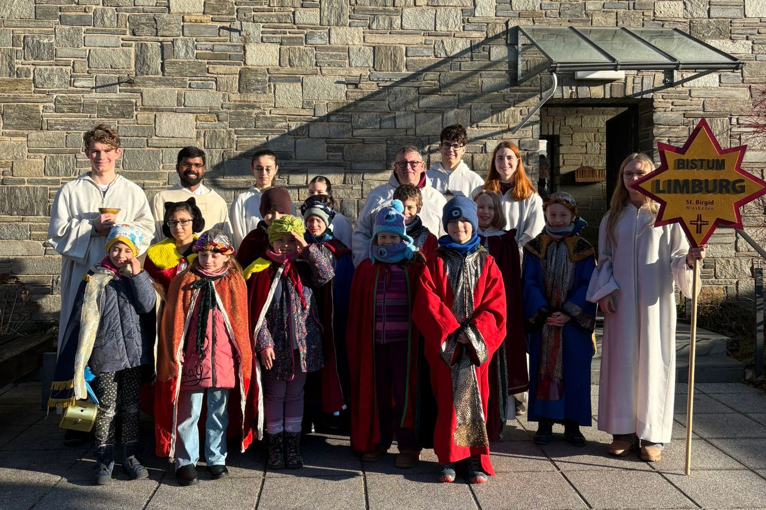 Sternsinger Nordenstadt