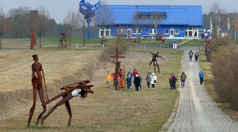 Zwischen Grenze und Hoffnung: Gemeindefahrt zum Point Alpha