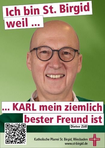 weil ... KARL mein ziemlich bester Freund ist
