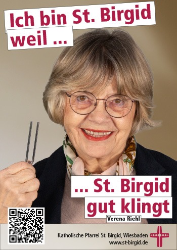 weil ... St. Birgid gut klingt!