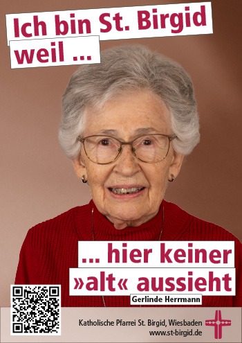 weil ... hier keiner „alt“ aussieht