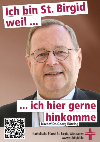 weil ... ich hier gerne hinkomme