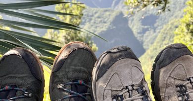 Ökumenische Wandergruppe lädt zur 123. Wanderung