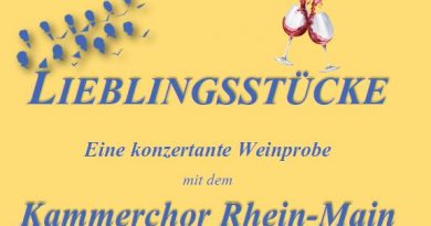 Musikalische Lieblingsstücke mit Weinprobe in Auringen