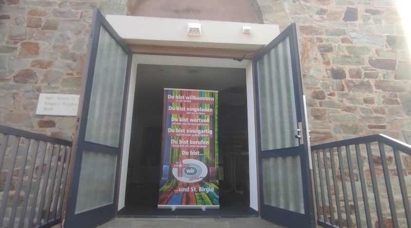 Offene Kirche – ab 17.9. immer mittwochs