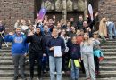 St. Birgid-Agenten jagen erfolgreich Mr. X – toller MAD in Frankfurt!