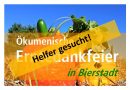 Wer kann am 5.10. helfen?