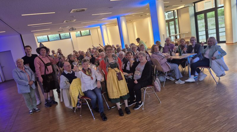 Ozapft is! mit Handkäs‘