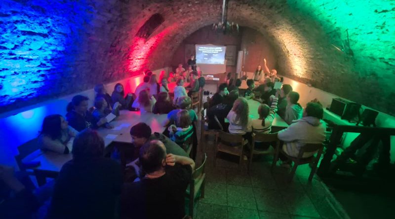 Mit 50 Messdienern auf „Hogwarts“