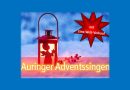 Adventssingen Auringen am 7.12.