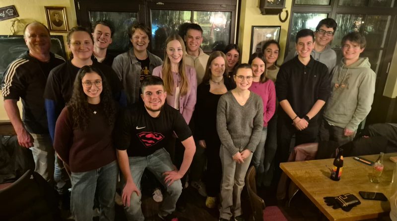 Toller Wahlabend im Pub