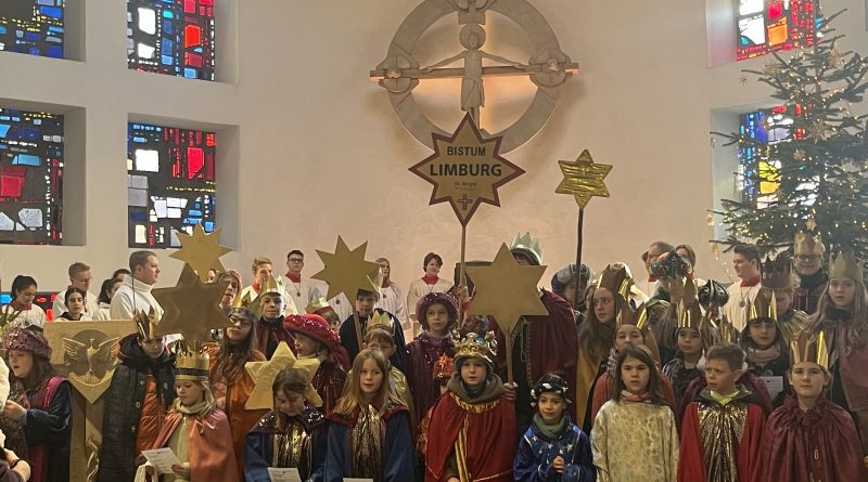 FamilienZeit: Auftakt für die Segensbringer!