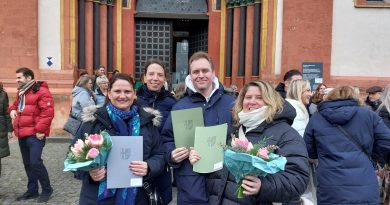 Menschen miteinander verbinden