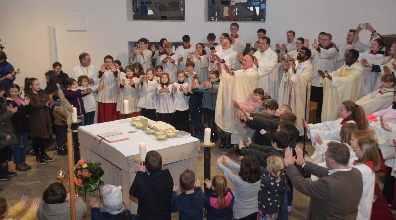 „Was für ein schönes Fest“