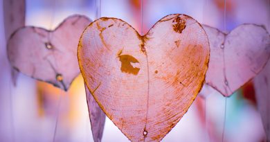 Messe mit Valentinssegen