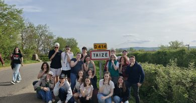 Eine Woche voller Begegnungen und Glauben