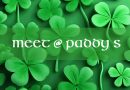 Meet@Paddy’s: am 28.5. geht’s weiter!