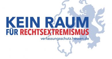 Vortrag über Rechtsextremismus – jetzt anmelden!