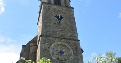 Festkonzert zum 900. Geburtstag Sonnenbergs am 21.6. in Herz Jesu