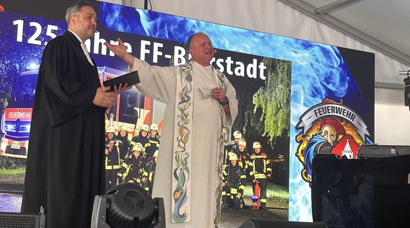 Schutz und Segen für die Freiwillige Feuerwehr Bierstadt