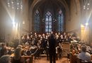 Welch stimmungsvolles Festkonzert!