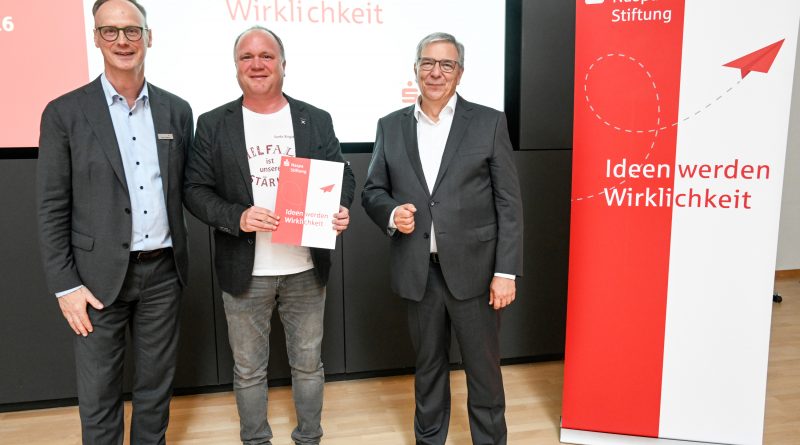 Weitere Unterstützung für die Innenrenovierung!