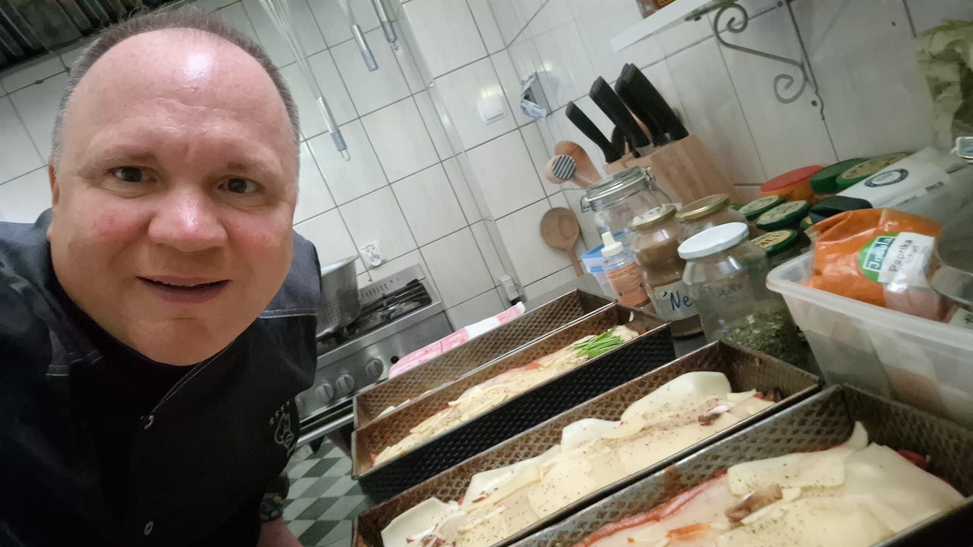 Gruß aus der Küche