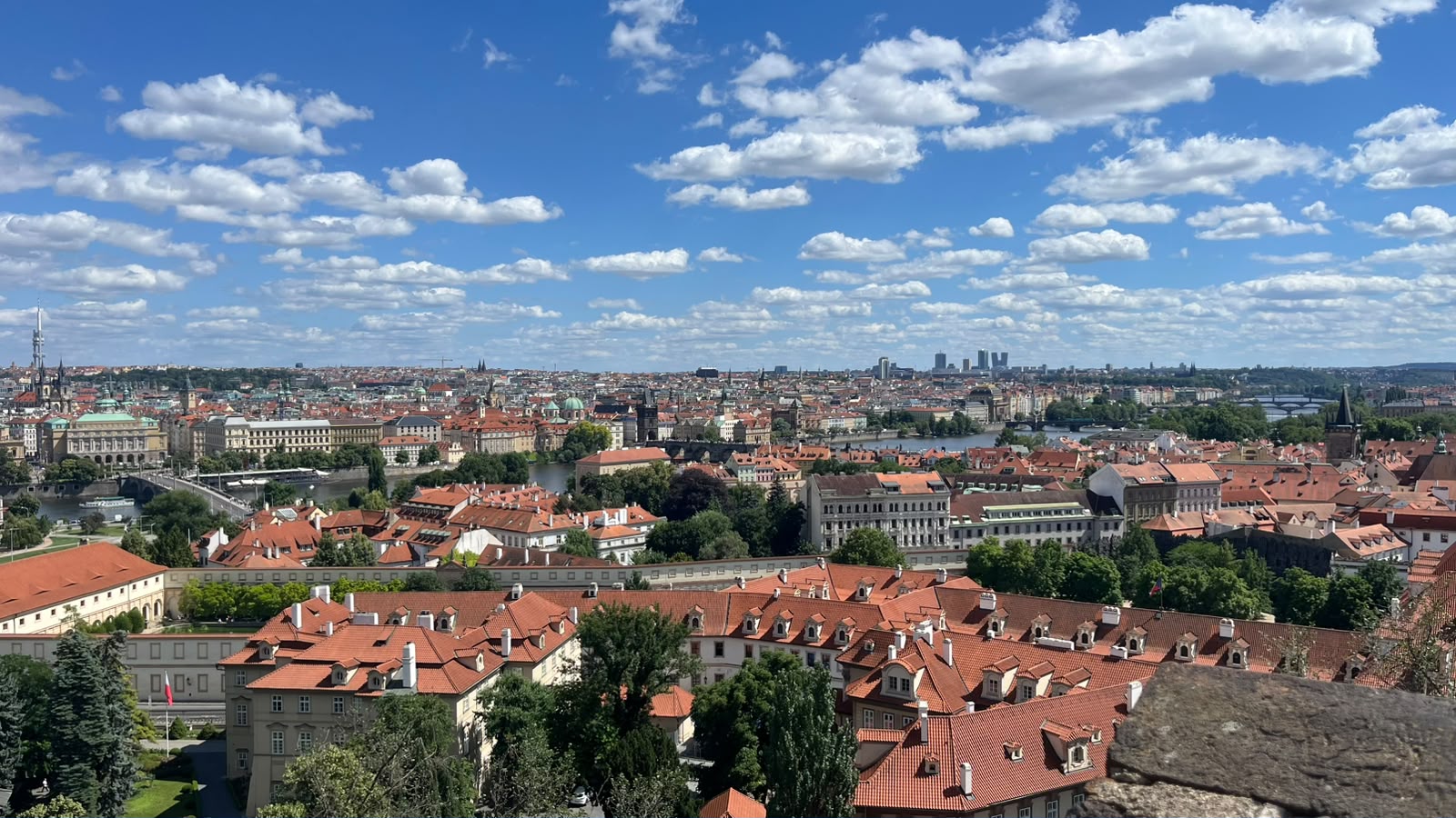 Besuch in Prag
