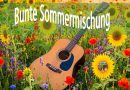 Songs & Evergreens lädt zum musikalischen Sommermix