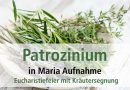 Maria Aufnahme feiert Patrozinium mit Kräutersegnung