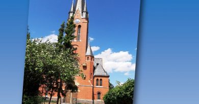 16.8. Ökumenischer Startgottesdienst im Ländchesdom…