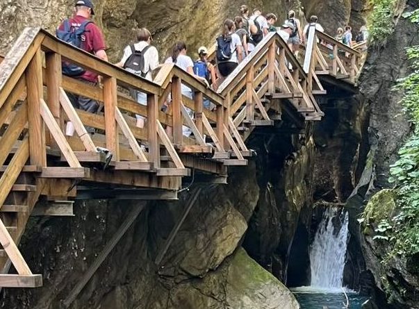 Neuer Glaubenskurs gestartet…