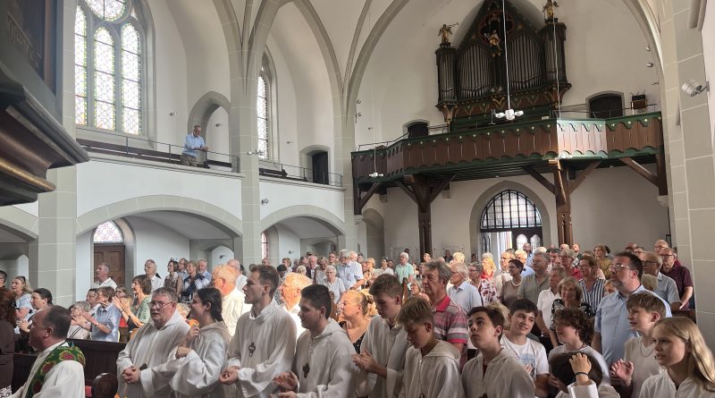 Eine WG im Ländchesdom…