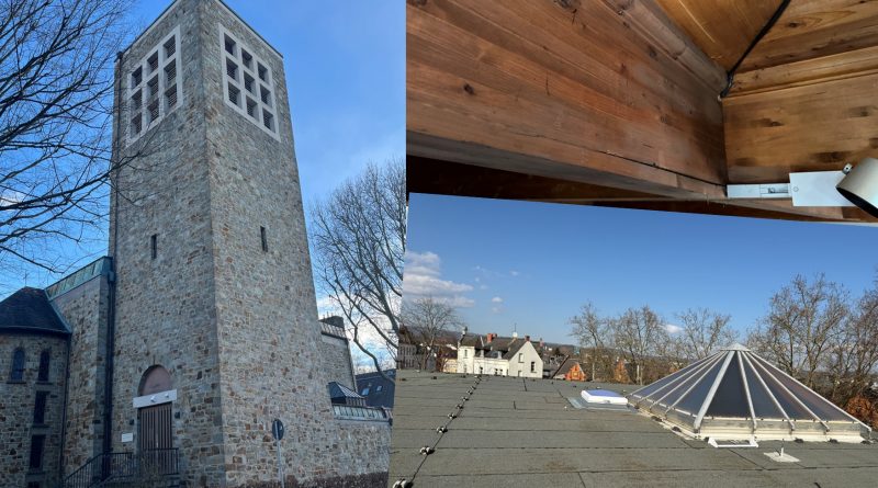 Baustelle St. Birgid – neue Hiobsbotschaft!