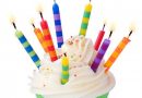 Happy Birthday ….