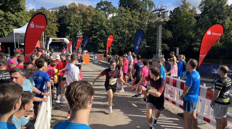 Sensationeller Erfolg beim Debüt – AK Jugend erstmals beim 25 Stunden-Lauf