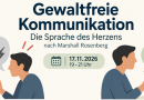 Veranstaltung: Workshop zur gewaltfreie Kommunikation