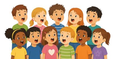 Neues Kinderchorprojekt in St. Birgid